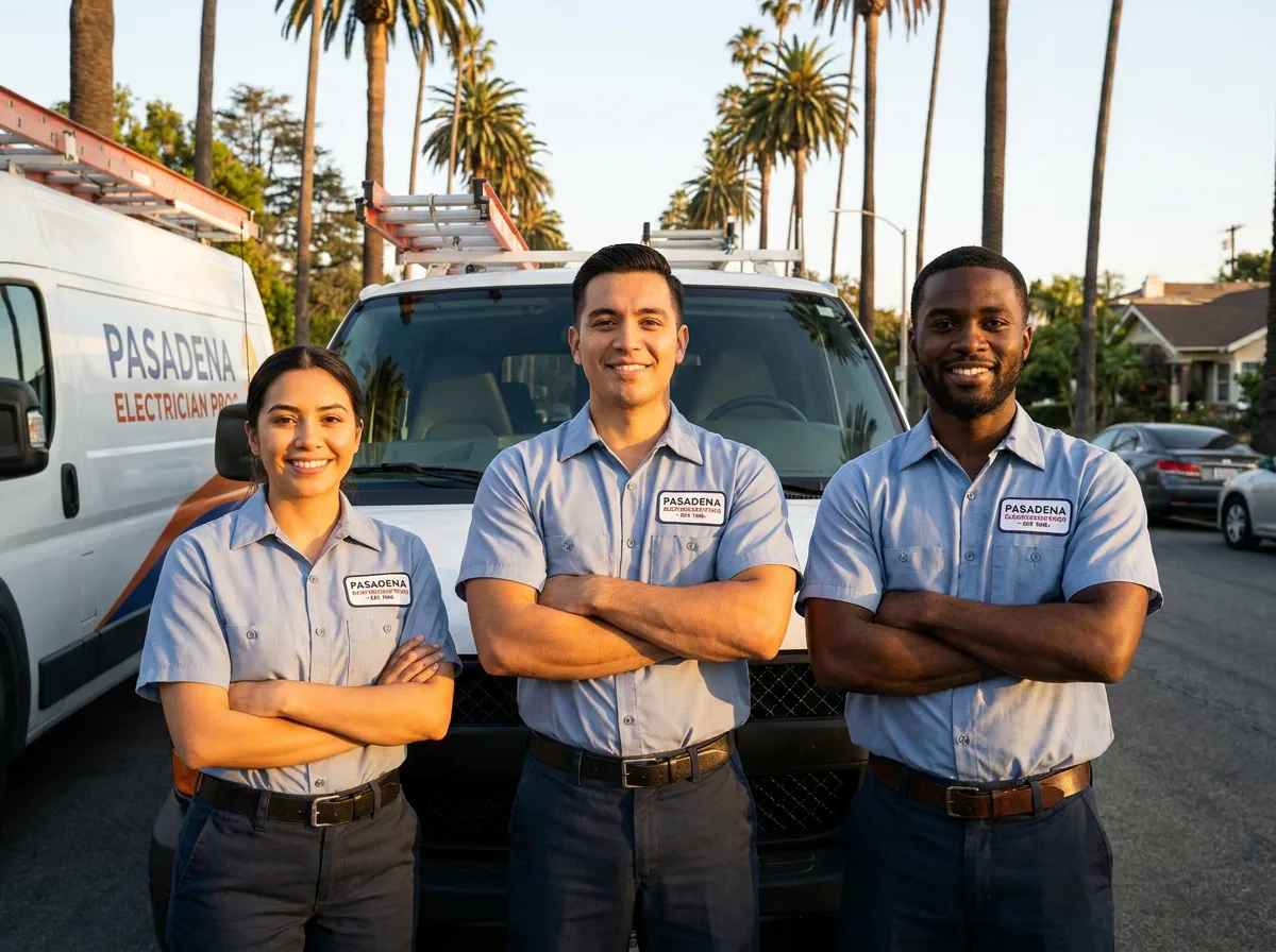 Electrician company in New Bethlehem, PA